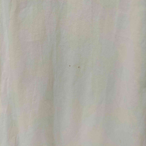 ボス BOSS コットン ファブリックロゴパッチ ロングスリーブTシャツ メンズ import:L