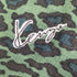 ケンゾー KENZO ウール100 レオパード 大判 スカーフ ストール レディース