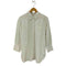 ユナイテッドアローズグリーンレーベルリラクシング UNITED ARROWS green label relaxing オックス ロング シャツ レディース