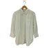 ユナイテッドアローズグリーンレーベルリラクシング UNITED ARROWS green label relaxing オックス ロング シャツ レディース