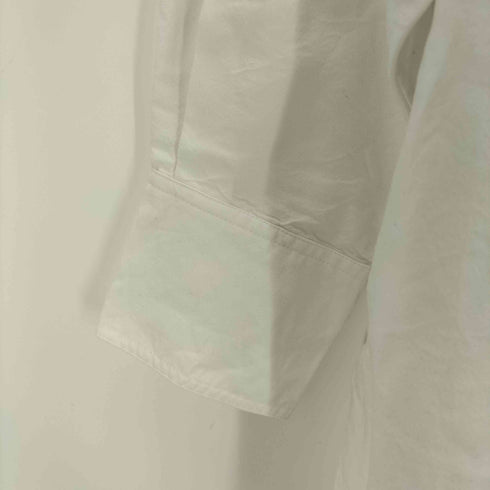 ユナイテッドアローズグリーンレーベルリラクシング UNITED ARROWS green label relaxing オックス ロング シャツ レディース