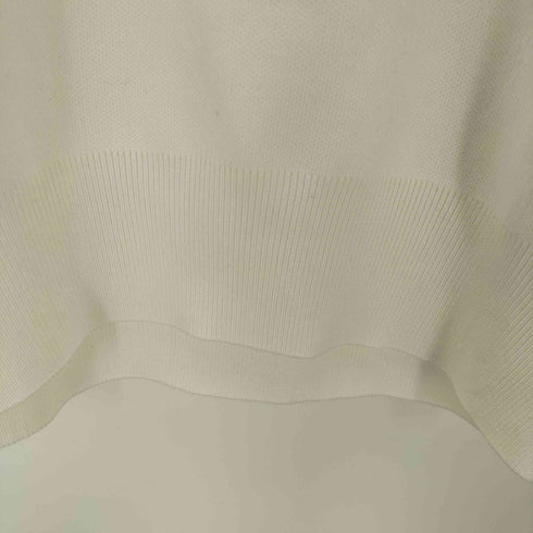 ユナイテッドアローズグリーンレーベルリラクシング UNITED ARROWS green label relaxing W/AC パフニット クルーネック プルオーバー レディース