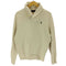 ポロラルフローレン POLO RALPH LAUREN エルボーパッチ ショールカラーセーター レディース import:M