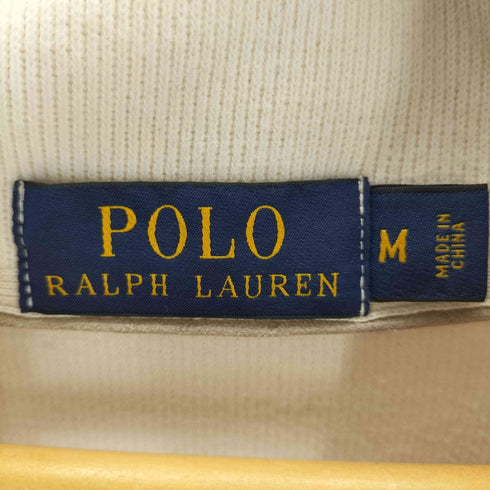 ポロラルフローレン POLO RALPH LAUREN エルボーパッチ ショールカラーセーター レディース import:M