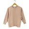 ユナイテッドアローズグリーンレーベルリラクシング UNITED ARROWS green label relaxing ベーシック スウェット プルオーバー レディース