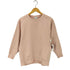 ユナイテッドアローズグリーンレーベルリラクシング UNITED ARROWS green label relaxing ベーシック スウェット プルオーバー レディース