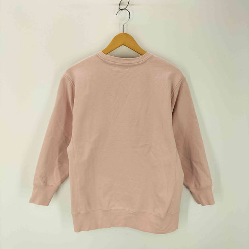 ユナイテッドアローズグリーンレーベルリラクシング UNITED ARROWS green label relaxing ベーシック スウェット プルオーバー レディース