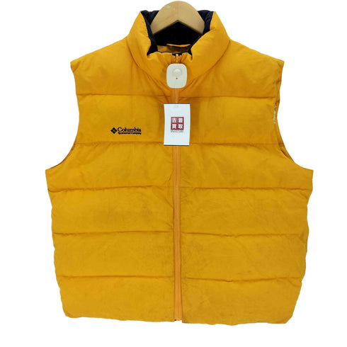 コロンビアスポーツウェア Columbia Sportswear 00S ダウンベスト メンズ