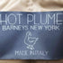 HOT PLUME イタリア製 リアルファー ダウンコート メンズ