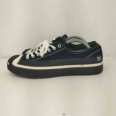 ドーバーストリートマーケット DOVER STREET MARKET JACK PURCELL OX BLK DSM メンズ JPN:27