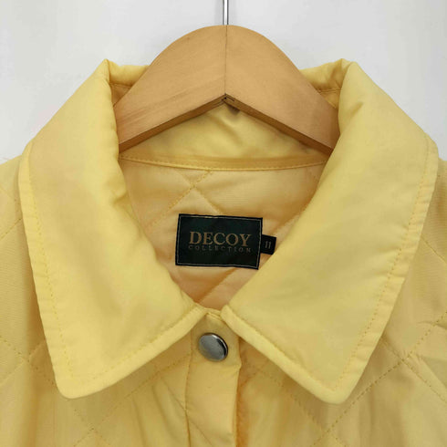 DECOY 中綿 キルティングジャケット レディース 11