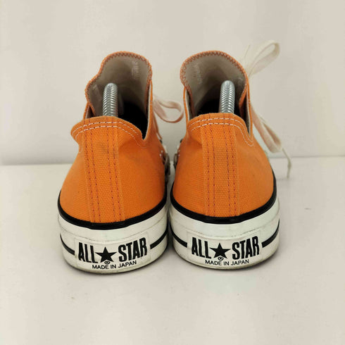 コンバース CONVERSE ALL STAR J OX キャンバスオールスター ジャパン オックス メンズ 8 1/2