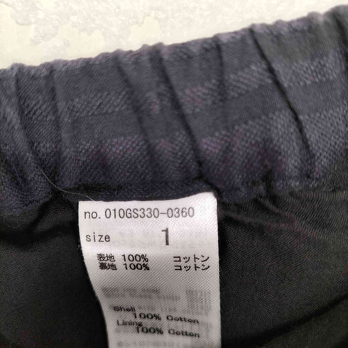 マウジー moussy M_ 23SS COTTON スカート レディース JPN:1