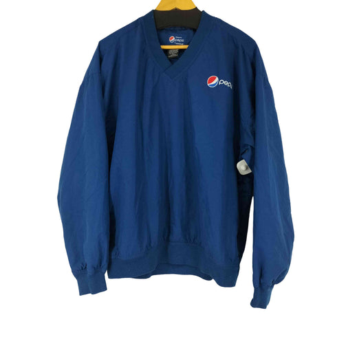 PEPSI ナイロンプルオーバー メンズ JPN:M