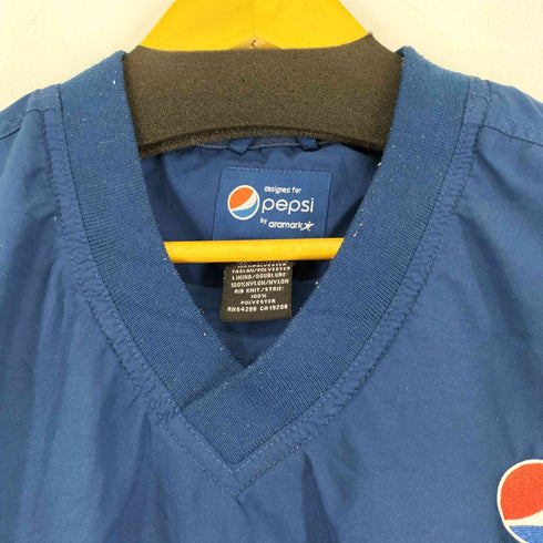 PEPSI ナイロンプルオーバー メンズ JPN:M