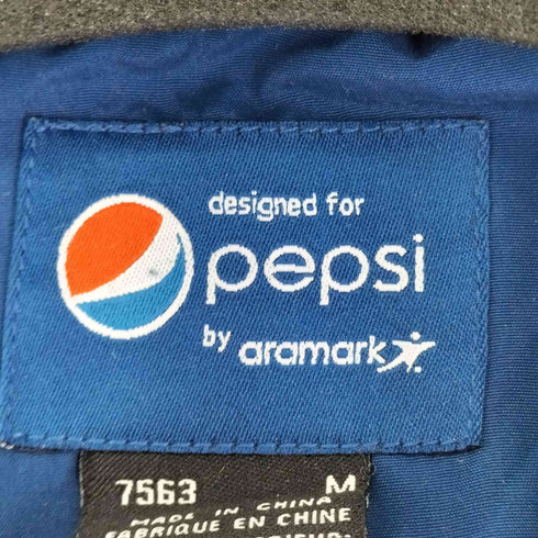 PEPSI ナイロンプルオーバー メンズ JPN:M