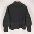 WANSIE LAYERED NECK MILITARY SWEATER レディース