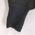 WANSIE LAYERED NECK MILITARY SWEATER レディース