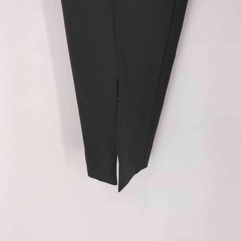 カデュネ CADUNE ピンタックパンツ レディース 34