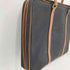 ボッテガヴェネタ BOTTEGA VENETA 80-90S OLD レザースーツケースバッグ ロケットTALONジップ メンズ
