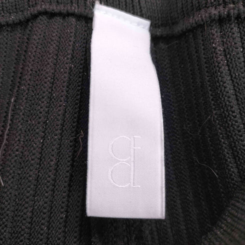 シーエフシーエル CFCL HYPHA TIGHT BELL BOTTOM PANTS レディース JPN:3