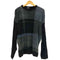 ドッカーズ DOCKERS レーヨン混 ベロア パネル切替ニット メンズ import:XL