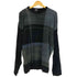 ドッカーズ DOCKERS レーヨン混 ベロア パネル切替ニット メンズ import:XL
