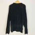 ドッカーズ DOCKERS レーヨン混 ベロア パネル切替ニット メンズ import:XL