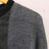 ドッカーズ DOCKERS レーヨン混 ベロア パネル切替ニット メンズ import:XL