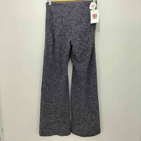 ボールジー BALLSEY ファイブミックス セミフレアパンツ レディース JPN:36