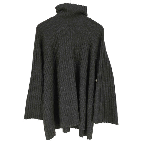 マウジー moussy 24AW M_ ミックスニットチュニック レディース FREE