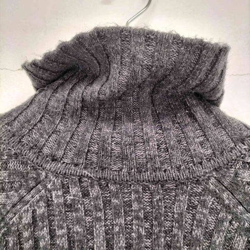 マウジー moussy 24AW M_ ミックスニットチュニック レディース FREE