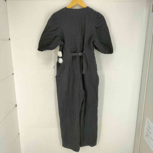 マウジー moussy 24SS M_ オーガニックコットンを原料に使用したコットンジャガードオールインワン レディース JPN:1