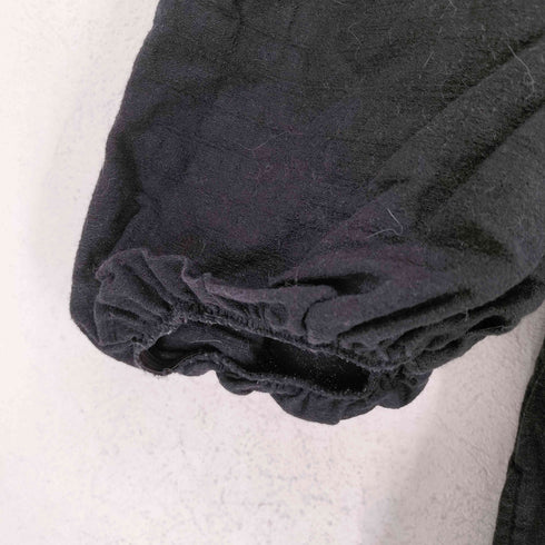 マウジー moussy 24SS M_ オーガニックコットンを原料に使用したコットンジャガードオールインワン レディース JPN:1