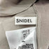 スナイデル snidel 22SS Aラインニットコンビワンピ レディース ONE SIZE