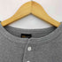 アルファインダストリーズ ALPHA INDUSTRIES Thermal Henley Neck Long Sleeve T-Shirt サーマル ヘンリーネック ロングスリーブシャツ メンズ import:XL