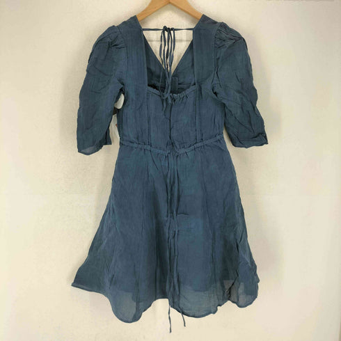 マウジー moussy 23SS M_ HALF SLEEVE ドレス レディース JPN:1