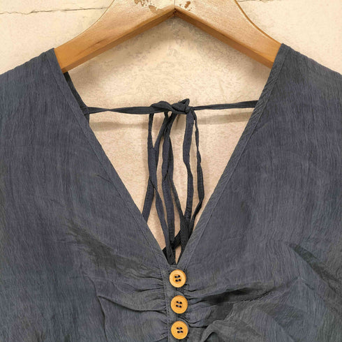 マウジー moussy 23SS M_ HALF SLEEVE ドレス レディース JPN:1