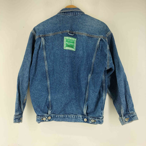 ROCK ABILLY トラッカーデニムジャケット メンズ