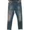 デンハム DENHAM DRILL REGULAR FIT ダメージデニム メンズ W27 L32