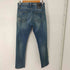 デンハム DENHAM DRILL REGULAR FIT ダメージデニム メンズ W27 L32