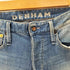 デンハム DENHAM DRILL REGULAR FIT ダメージデニム メンズ W27 L32
