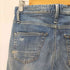 デンハム DENHAM DRILL REGULAR FIT ダメージデニム メンズ W27 L32