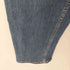 デンハム DENHAM DRILL REGULAR FIT ダメージデニム メンズ W27 L32
