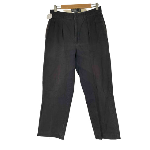 ポロラルフローレン POLO RALPH LAUREN 90S ポロチノパンツ メンズ