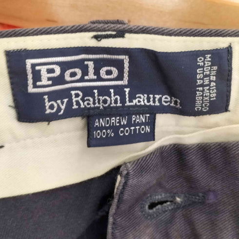ポロラルフローレン POLO RALPH LAUREN 90S ポロチノパンツ メンズ