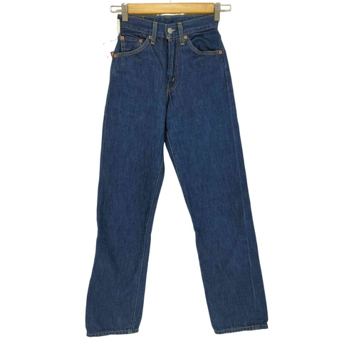 リーバイス Levis 701 42TALONジップ デニムパンツ レディース W23