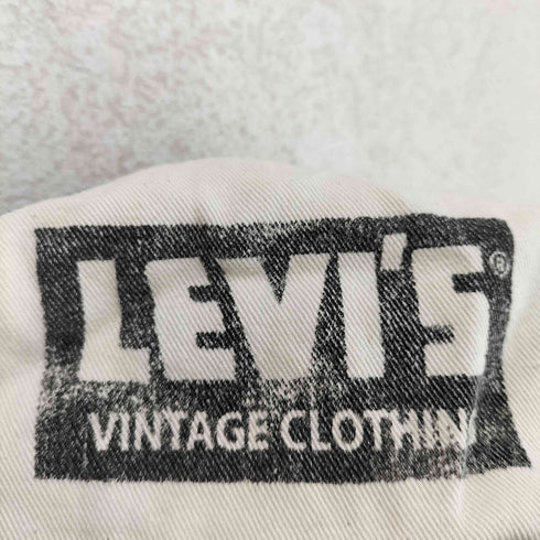 リーバイス Levis 701 42TALONジップ デニムパンツ レディース W23
