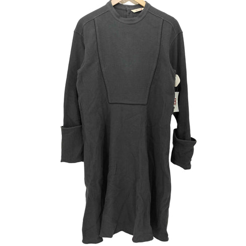 バッカ BACCA ワッフル L/S シャツワンピース レディース JPN:36