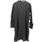 バッカ BACCA ワッフル L/S シャツワンピース レディース JPN:36